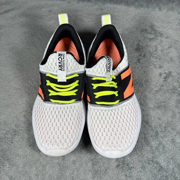 Women’s 6.5 New Balance RCVRY V2 Recovery Slip On Shoes No Tie Ultra Soft Cush+ - Picture 3 of 8